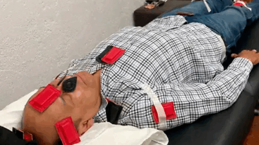 Terapia de imanes cerca de mi